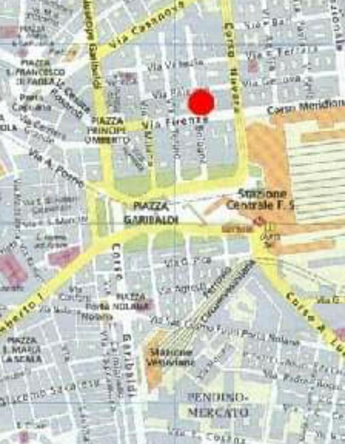 Hotel Crisari Naples Luaran gambar