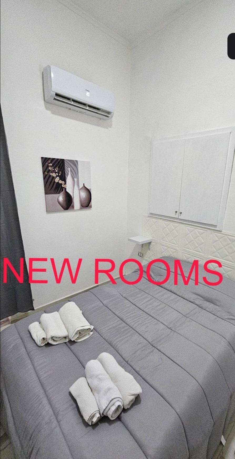 Hotel Crisari Naples Luaran gambar