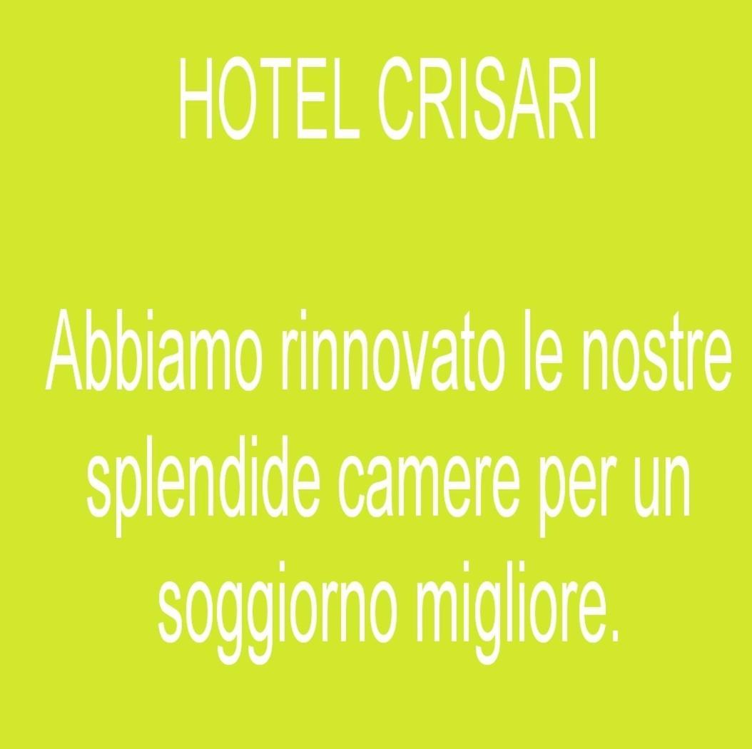 Hotel Crisari Naples Luaran gambar