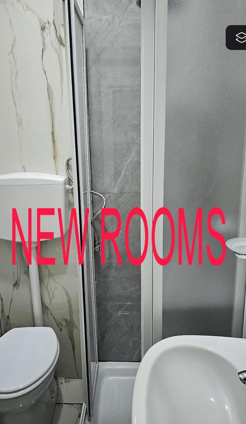 Hotel Crisari Naples Luaran gambar